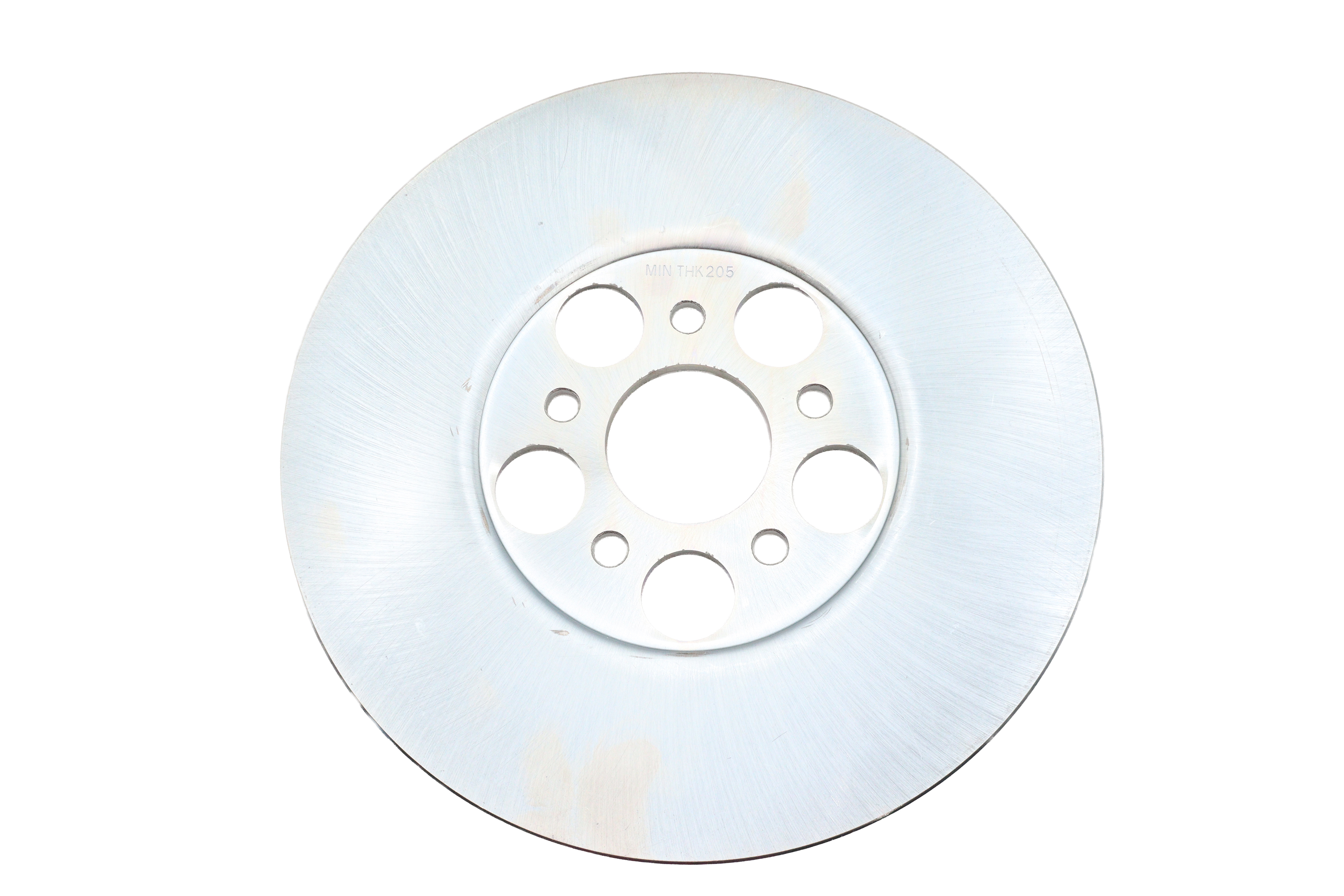 10" Plain Front or Rear Brake Disc