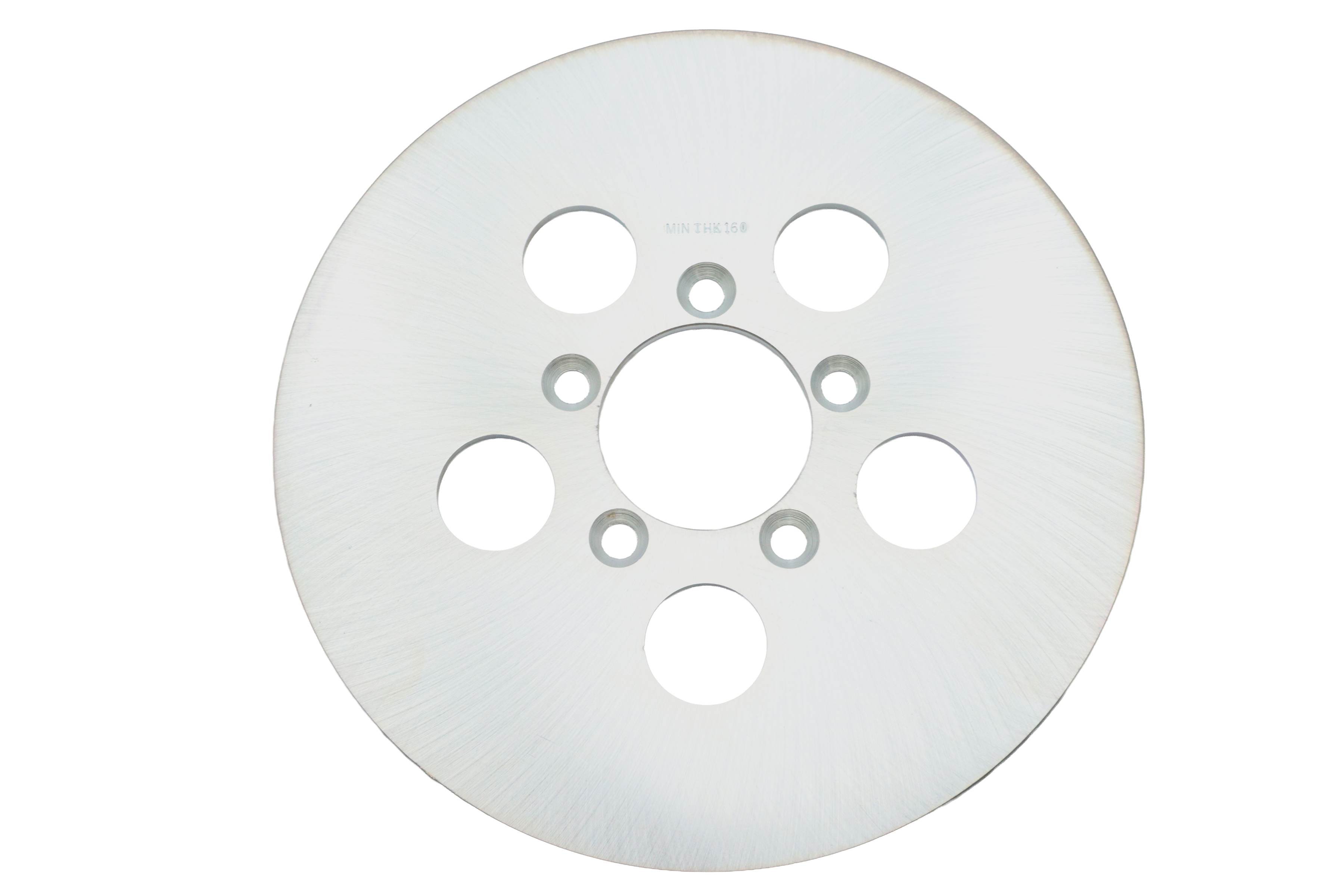 10" Plain Front Brake Disc