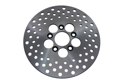10" Drilled Front or Rear Brake Disc