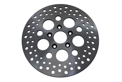 11-1/2" Drilled Rear Brake Disc