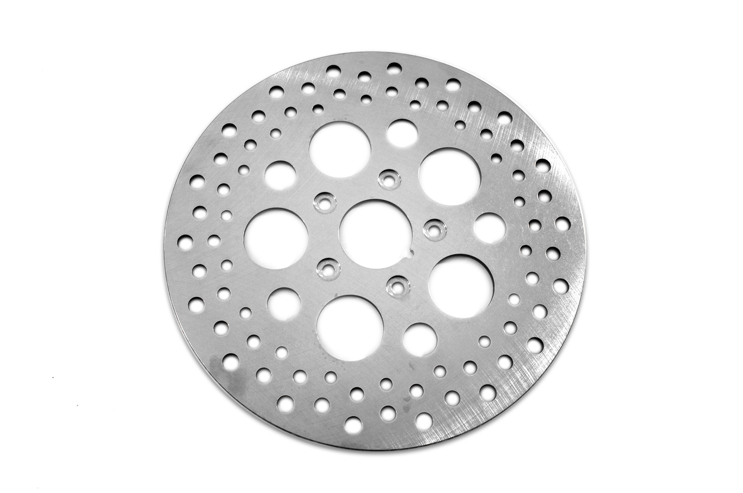 11-1/2" Drilled Front Brake Disc