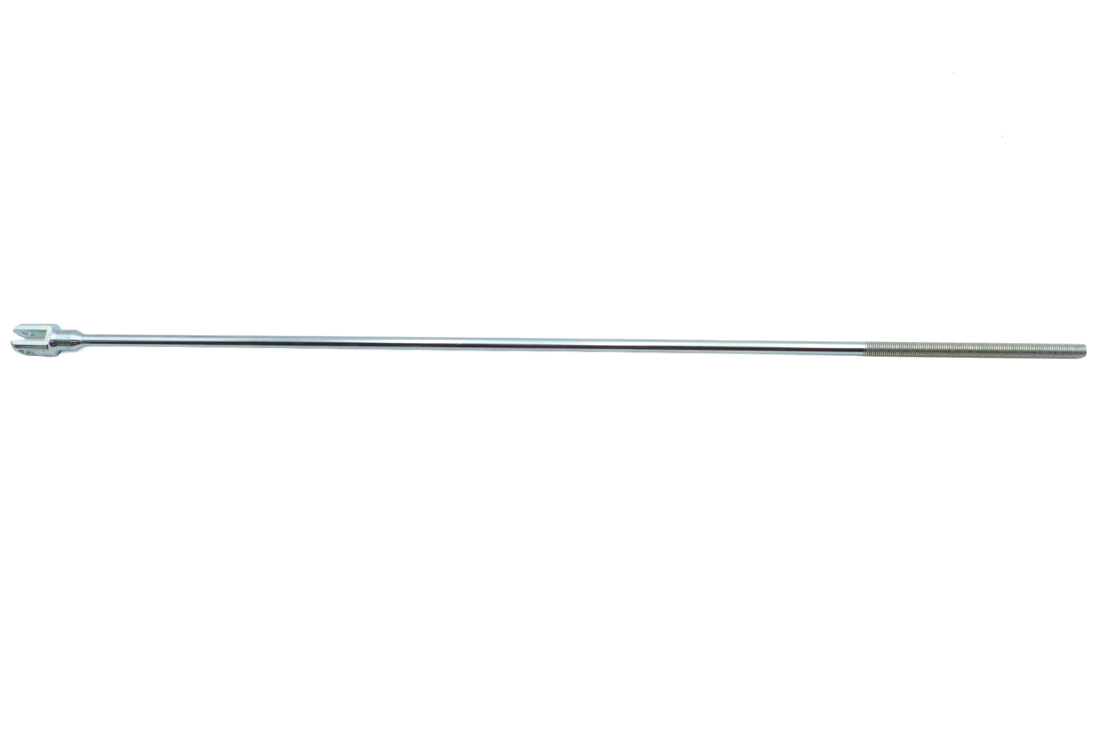 Rear Mechanical Brake Rod 24" Overall Length
