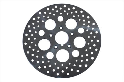 11-1/2" Drilled Front Brake Disc