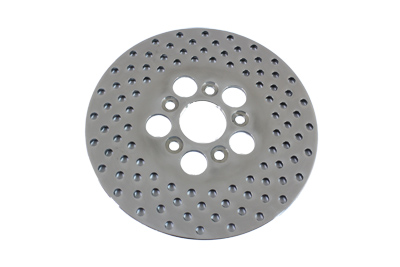 10" Drilled Front or Rear Brake Disc