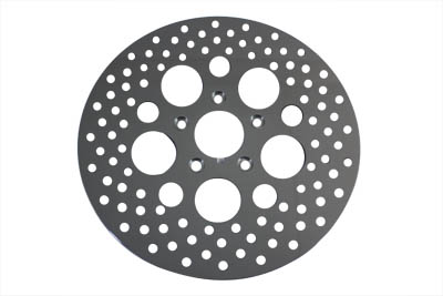 11-1/2" Drilled Front Brake Disc