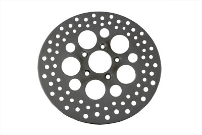11-1/2" Drilled Front Brake Disc