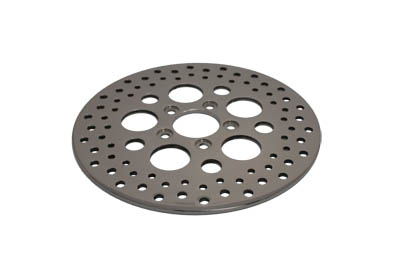 11-1/2" Drilled Rear Brake Disc