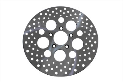 11-1/2" Drilled Front Brake Disc