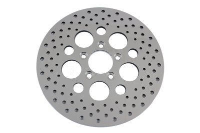 11-1/2" Drilled Rear Brake Disc