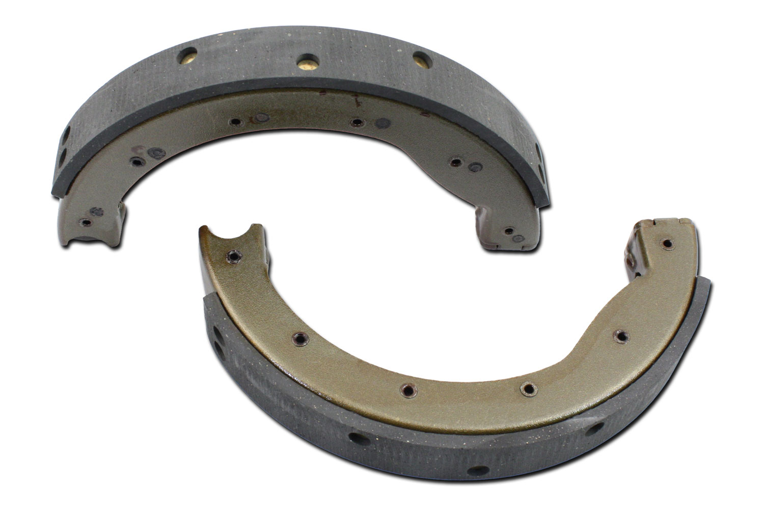 Oversize Rear Brake Shoes
