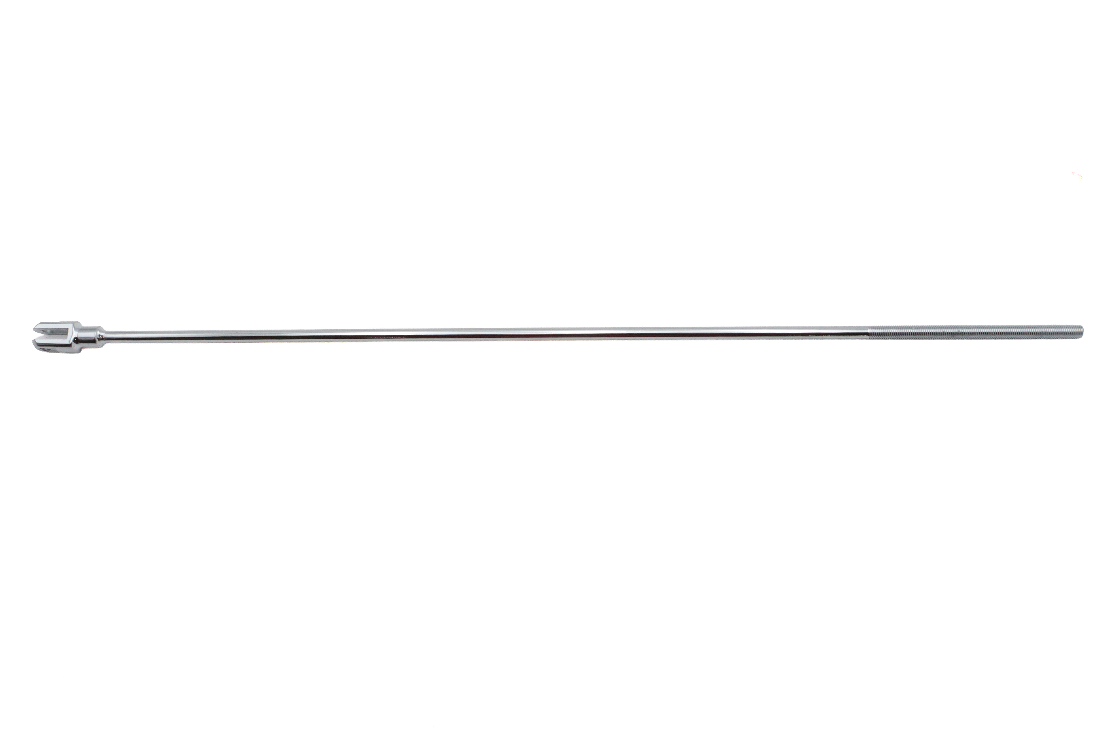 Rear Mechanical Brake Rod 24" Overall Length