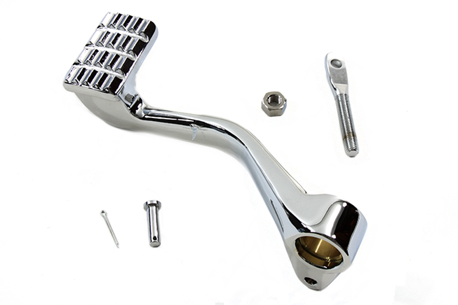 Brake Pedal Chrome