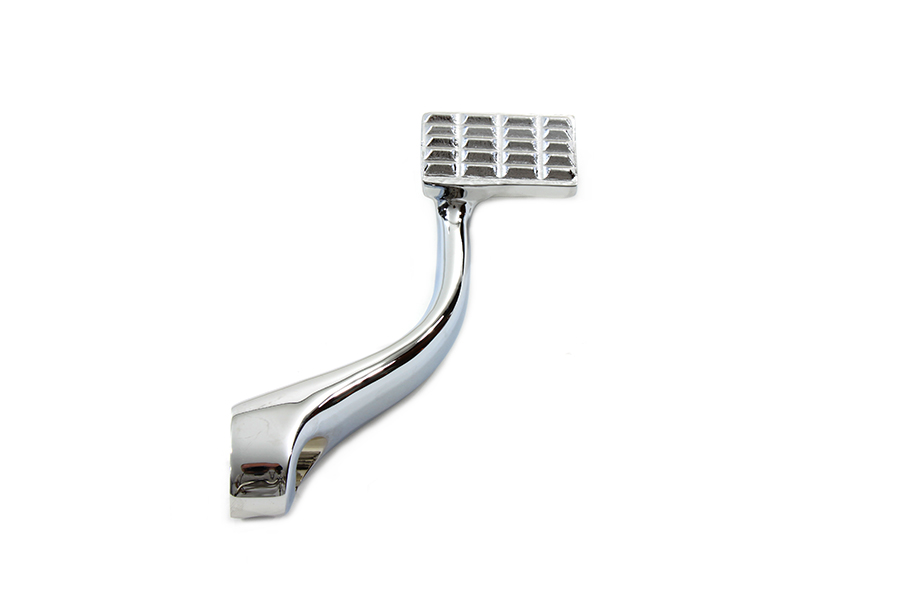 Brake Pedal Chrome