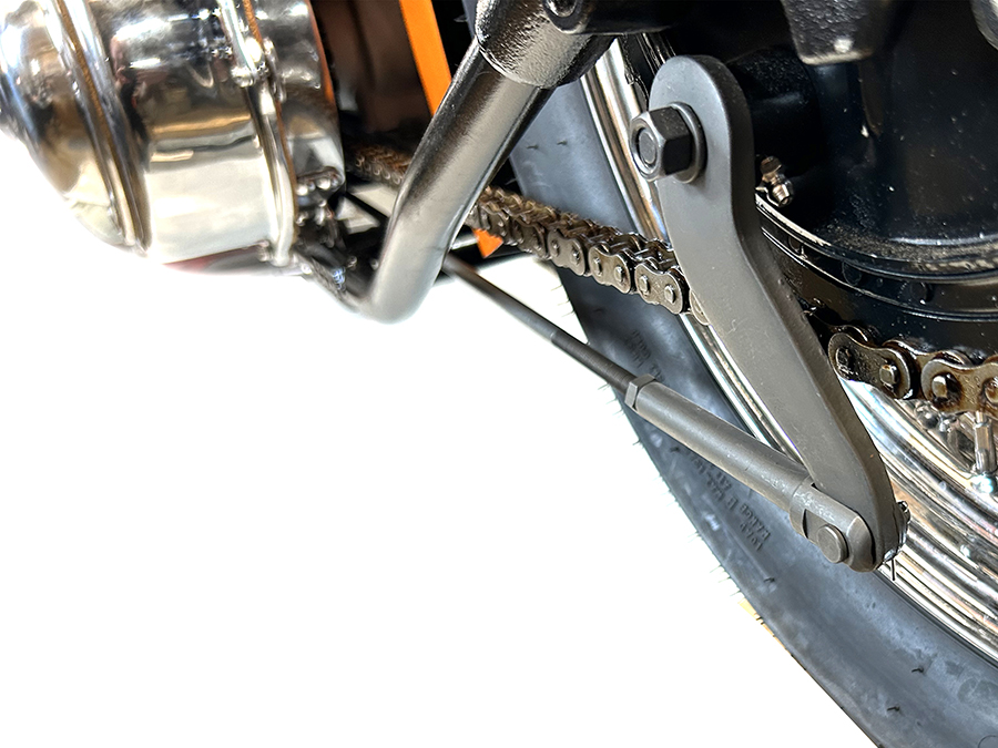 Rear Mechanical Brake Lever