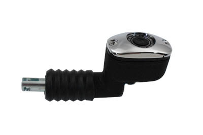 Rear Brake Master Cylinder Black
