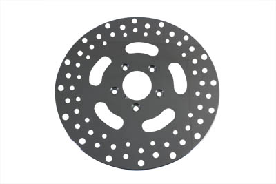 11-1/2" Drilled Front Brake Disc