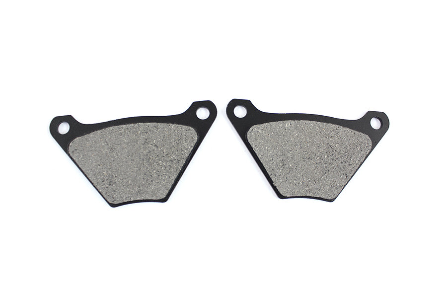 Duro Soft Front or Rear Brake Pad Set
