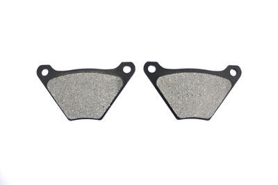 Dura Soft Front or Rear Brake Pad Set