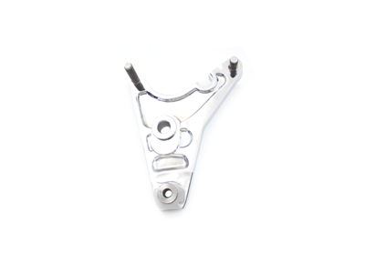 Rear Brake Caliper Bracket Chrome
