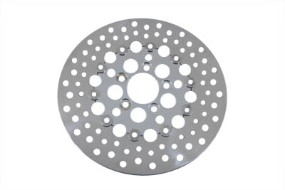 11-1/2" Rear Floating Brake Disc