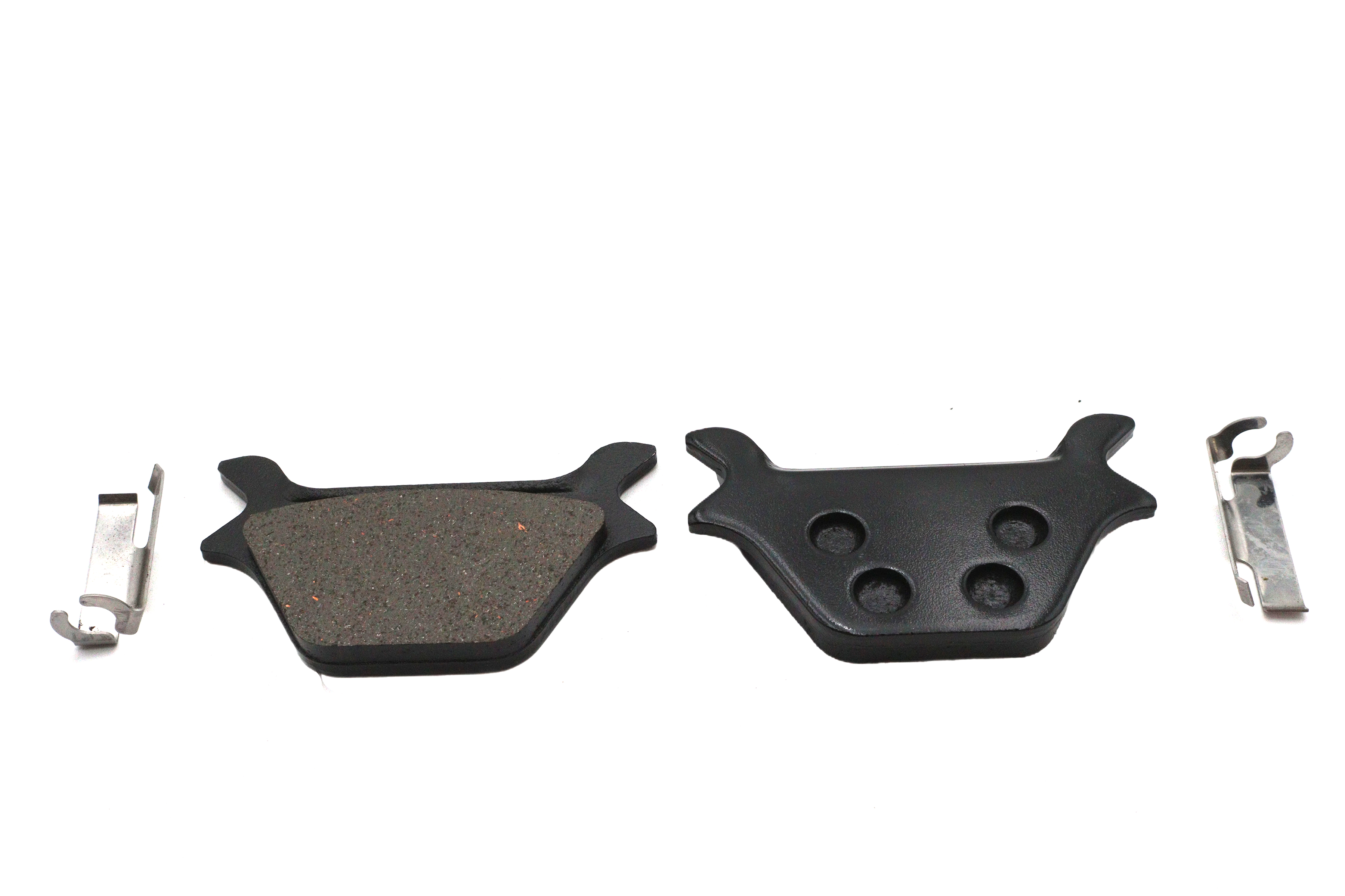 Kevlar Rear Brake Pad Set