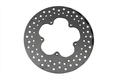 11-1/2" Front Brake Disc Clover Leaf Style