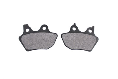 Dura Semi-Metallic Front or Rear Brake Pad Set