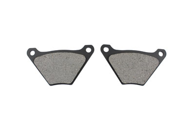 Dura Front or Rear Brake Pad Set Semi-Metallic
