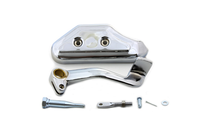 Pedal and Master Cylinder Cover Kit Chrome