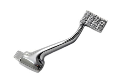 Rear Brake Pedal Chrome