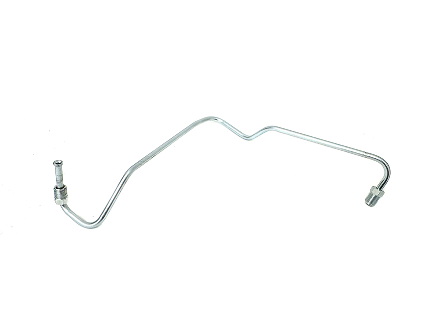 Rear Brake Line Zinc