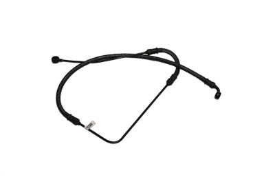 Replica Front Brake Hose 45"