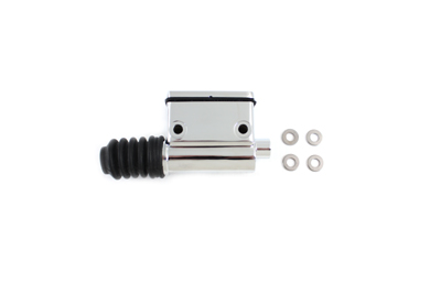 Rear Master Cylinder 5/8" Bore Chrome