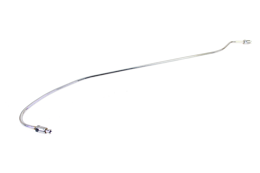 Steel Rear Brake Line Zinc