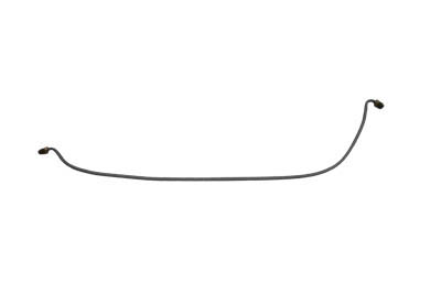 Steel Rear Brake Line Zinc