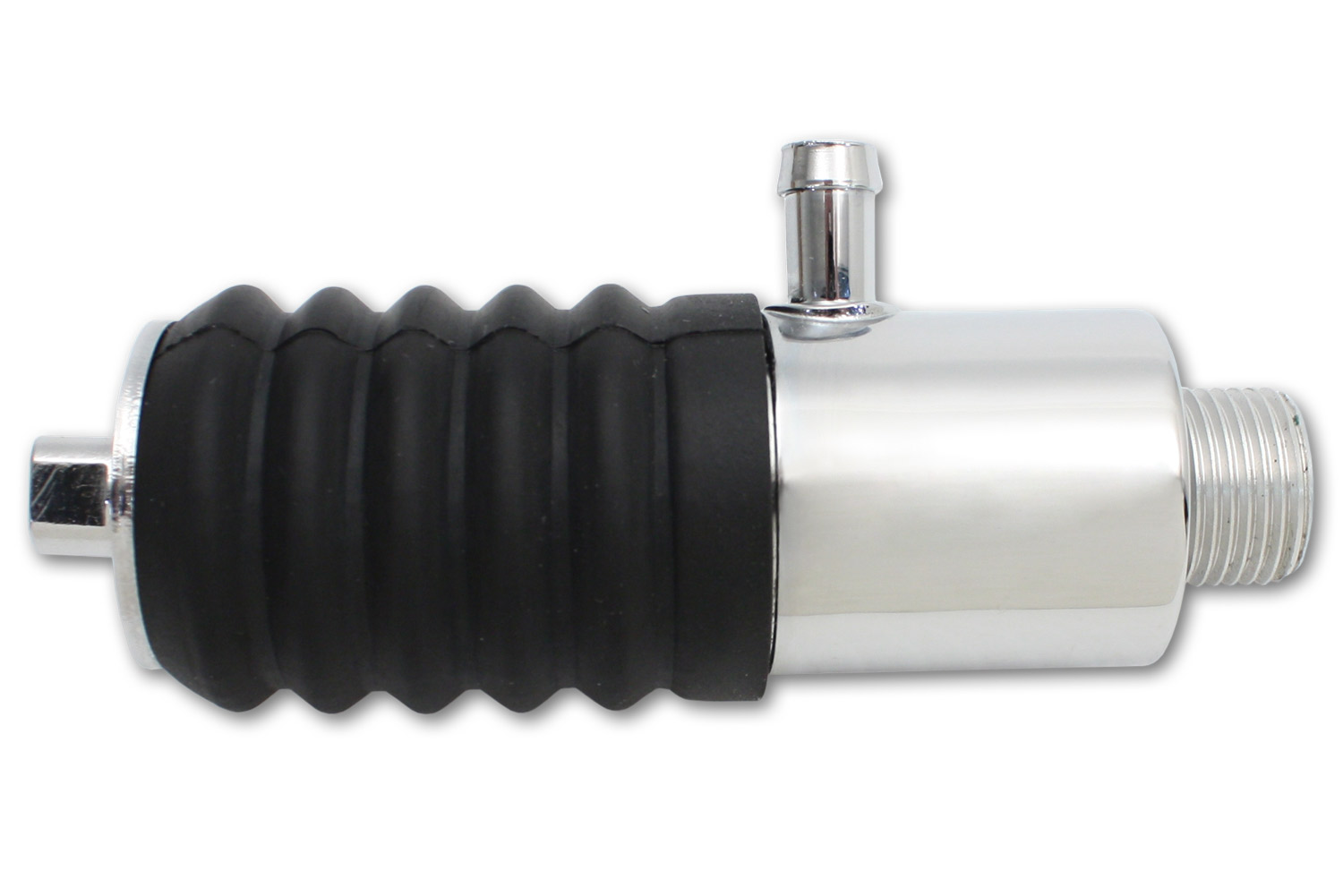 Rear Remote Mount Master Cylinder Chrome
