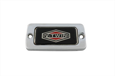 *UPDATE Front Master Cylinder Cover Chrome