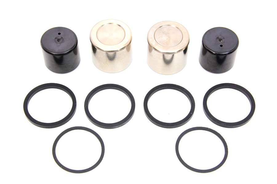 Rear Caliper Piston Kit with Seals