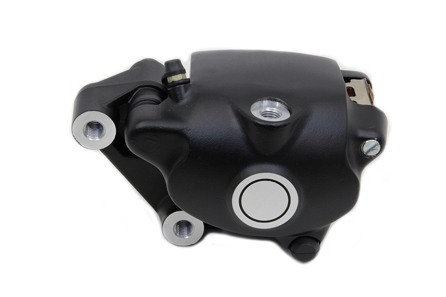Black 2 Piston Front Left Brake Caliper