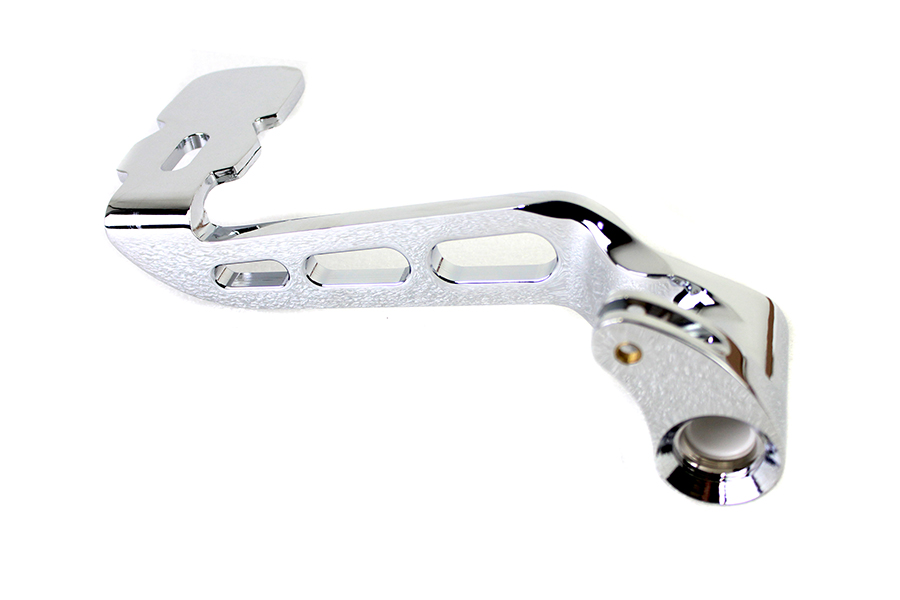 Chrome Billet Brake Pedal