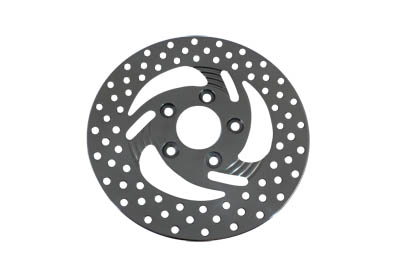10" Rear Brake Disc Razor Style