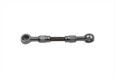 Brake Line 3.5" Stainless Steel