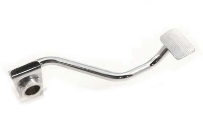 FXE Brake Pedal Chrome
