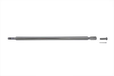 FXD 12" Brake Rod Chrome