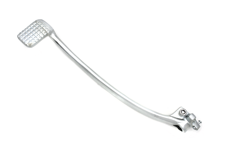 Ironhead XL Brake Pedal Zinc Plated
