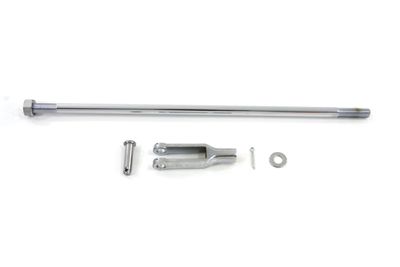 *UPDATE Shifter Rod With Clevis Chrome