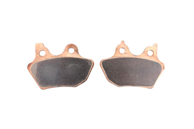 Dura Sintered Rear Brake Pad Set