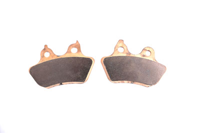 Duro Sintered Rear Brake Pad Set