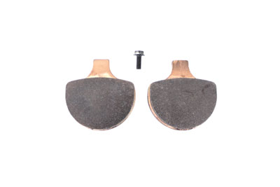 Duro Sintered Front Brake Pad Set