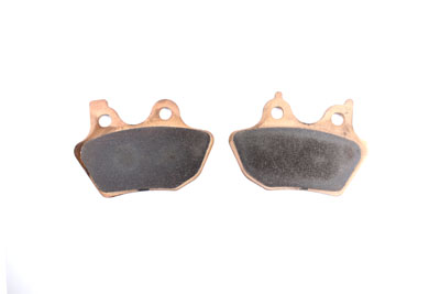 Duro Sintered Front Brake Pad Set